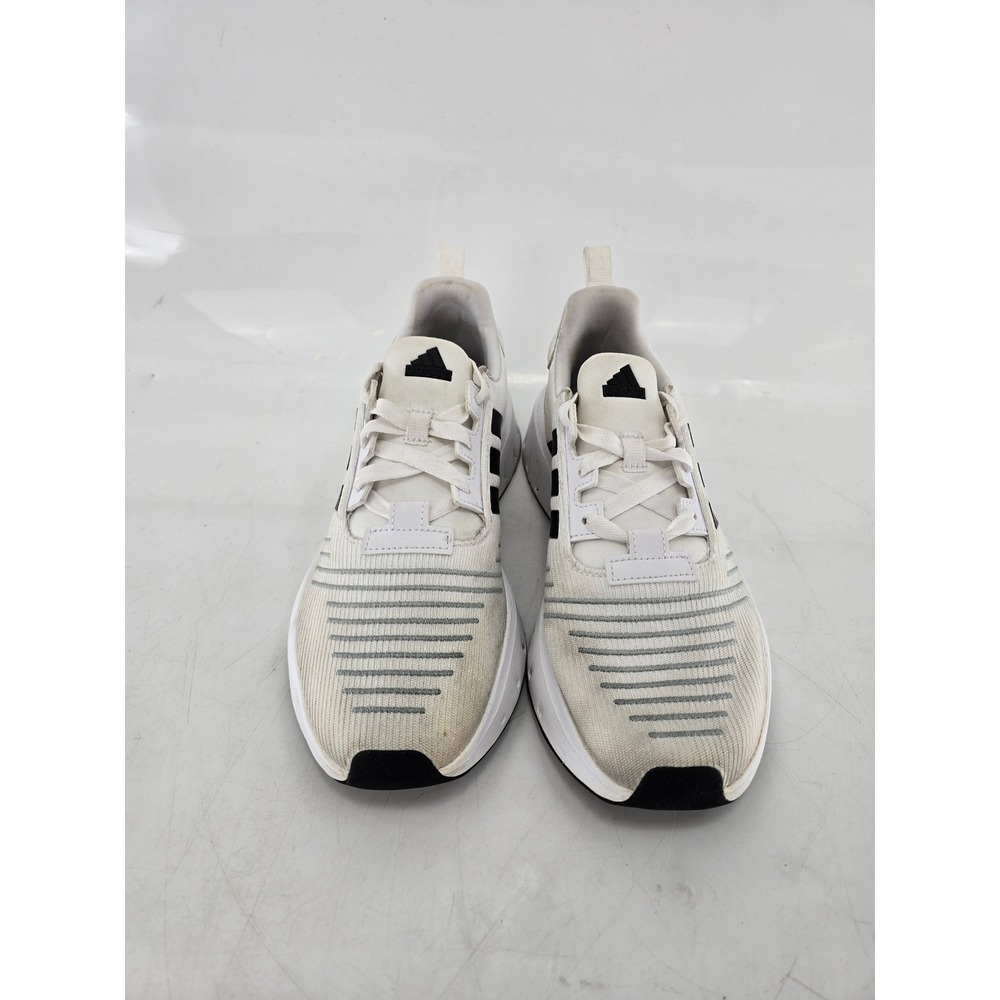 Adidas EQ21 Run Running Shoes Mens 7 White Black IG7294 -‎ Good